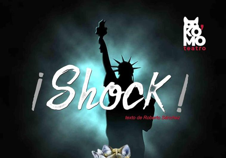 El Teatro Liceo acogerá el estreno absoluto de la obra de teatro '¡Shock!'