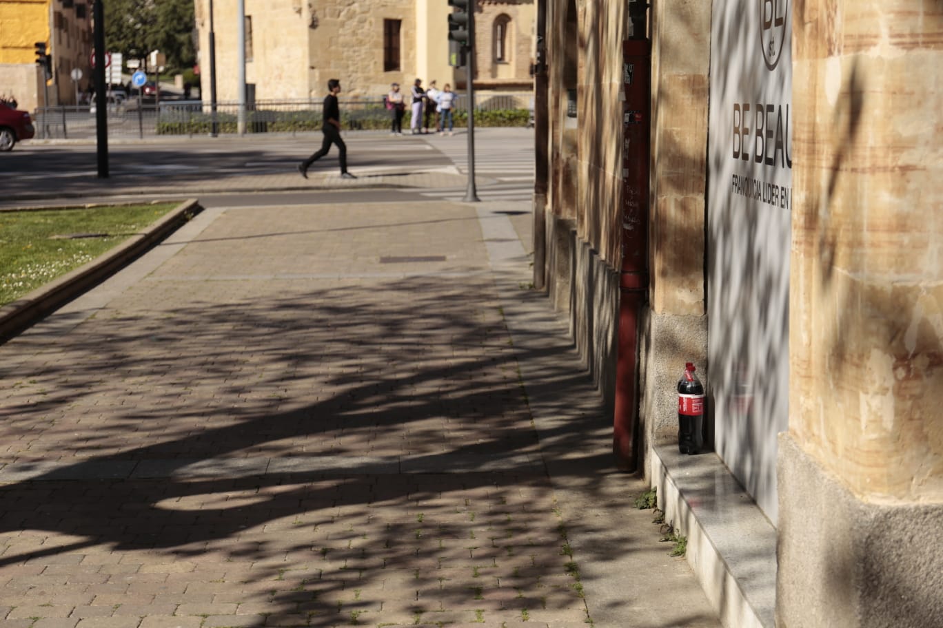 Animada tarde de Lunes de Aguas con algunos incidentes sanitarios