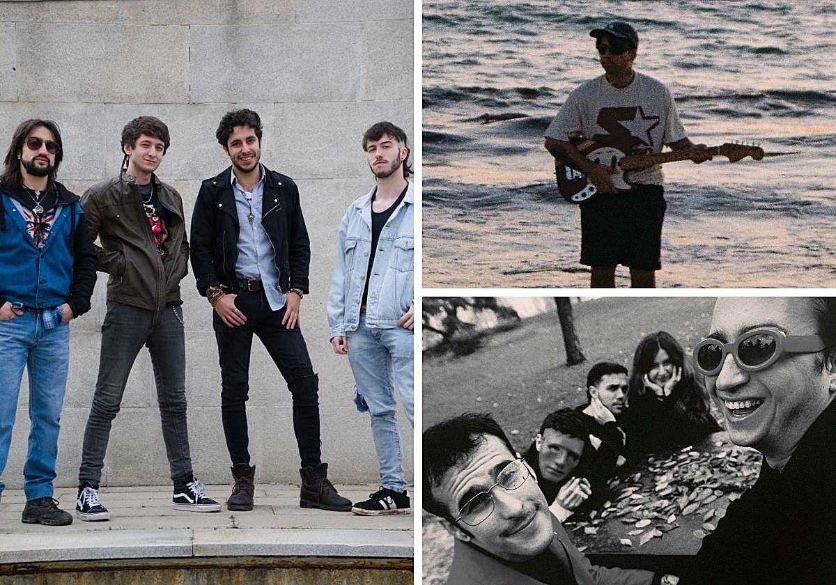 Carameloraro, Ghouljaboy y Niña Polaca estarán en Salamanca para el Festival Ingrávido.