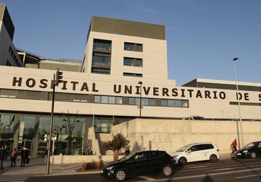 El Hospital de Salamanca, el más elegido de la región entre los 800 mejores MIR de España