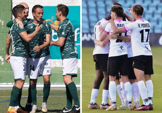 La fase de ascenso marca los duelos de Guijuelo, Salamanca y el fútbol sala
