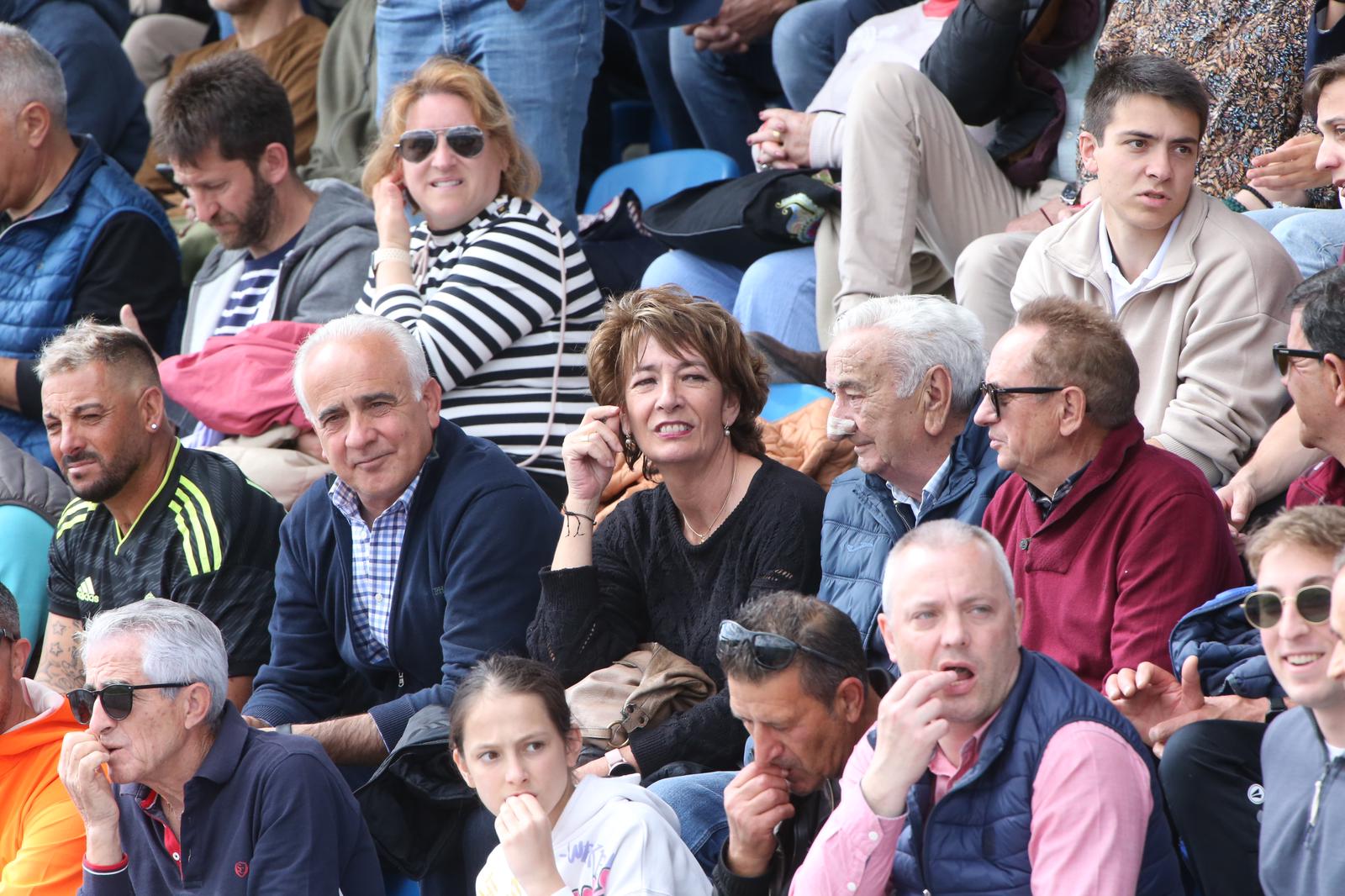 Unionistas vence al Madrid Castilla de Raúl y sueña con el play-off