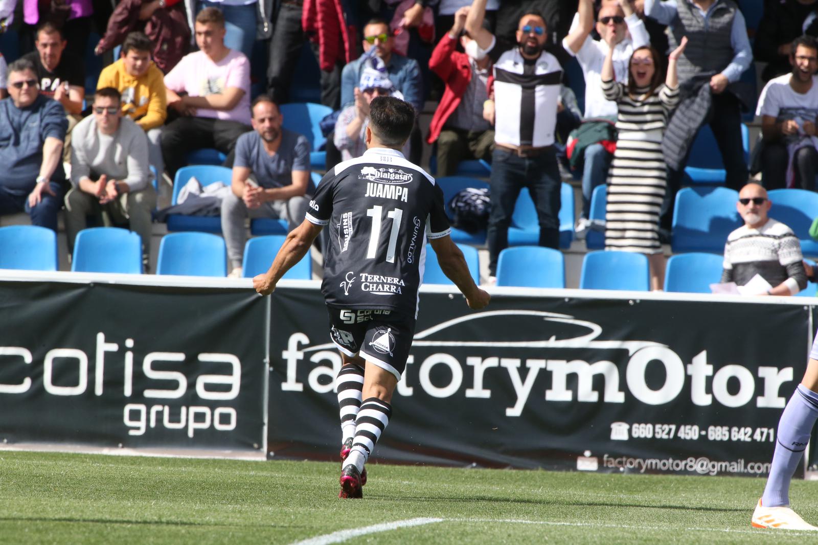 Unionistas vence al Madrid Castilla de Raúl y sueña con el play-off