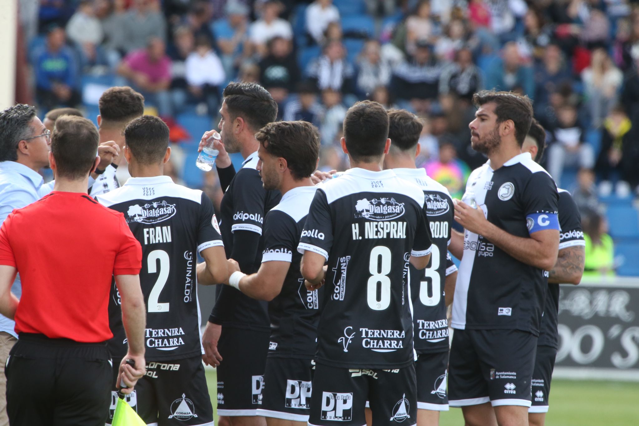 Unionistas vence al Madrid Castilla de Raúl y sueña con el play-off