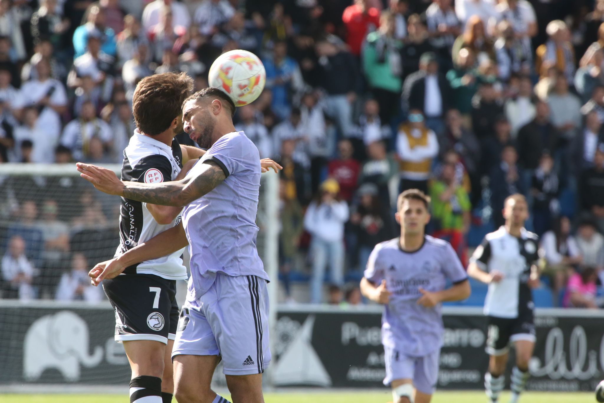 Unionistas vence al Madrid Castilla de Raúl y sueña con el play-off