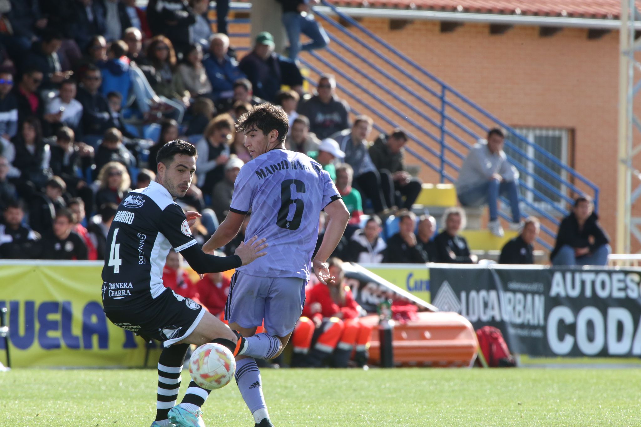 Unionistas vence al Madrid Castilla de Raúl y sueña con el play-off