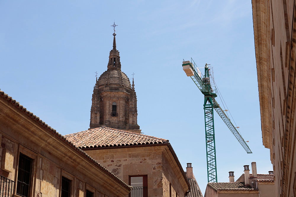 Otra Mirada. La belleza del Barrio Antiguo en imágenes