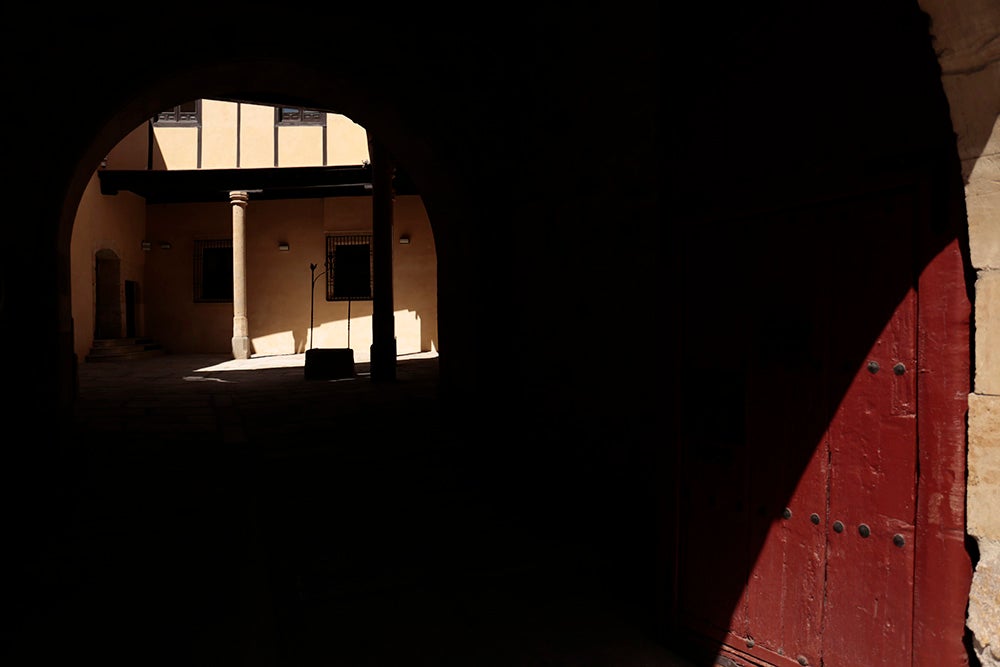 Otra Mirada. La belleza del Barrio Antiguo en imágenes