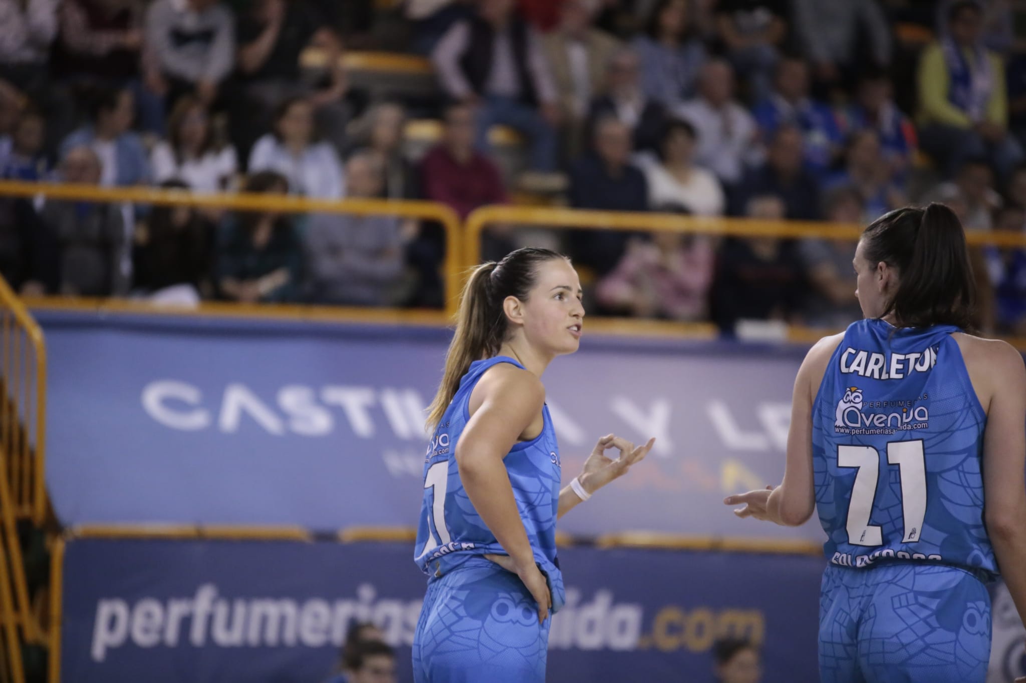 Avenida vence con comidad a Cadí La Seu para acceder a semis