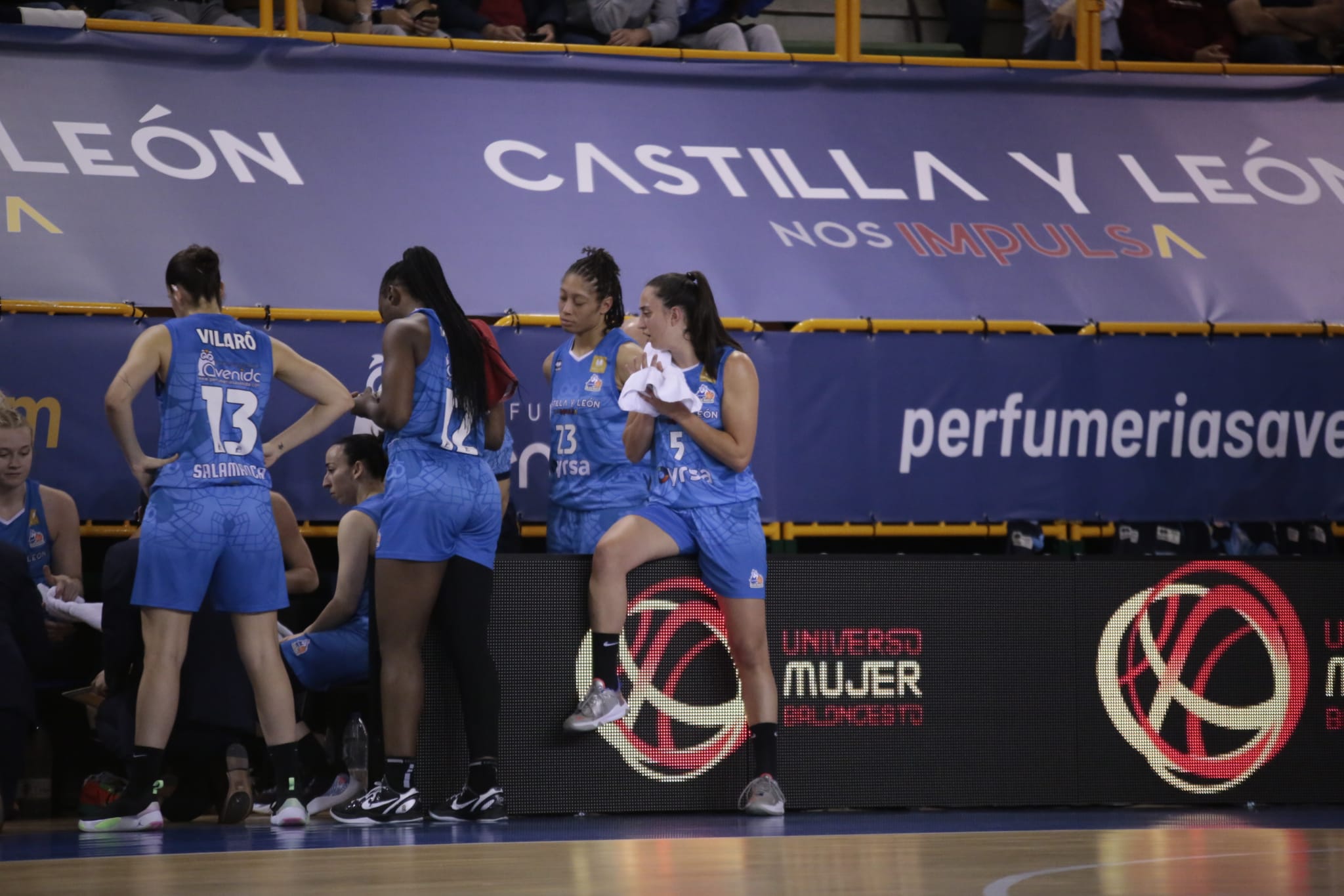 Avenida vence con comidad a Cadí La Seu para acceder a semis