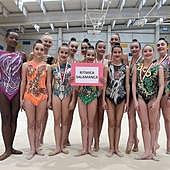 Buen Nacional individual Base 2023 para el Rítmica Salamanca