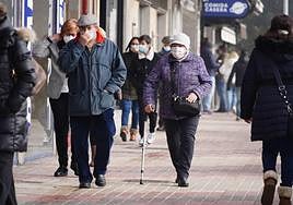 La pensión media en Salamanca, la tercera más baja de la región