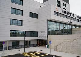 Hospital de Salamanca.