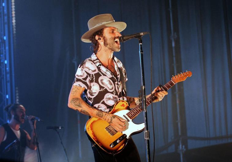 Planes para el fin de semana: Leiva despide abril en la capital salmantina