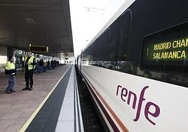 Solicitan al alcalde que convoque una manifestación por las frecuencias del Alvia