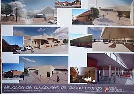 Aprobada la modernización de la estación de autobuses de Ciudad Rodrigo