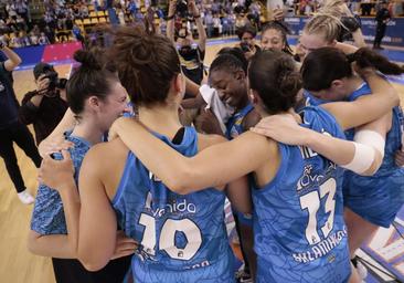 Onyenwere no jugará la final de la Liga Femenina con Avenida