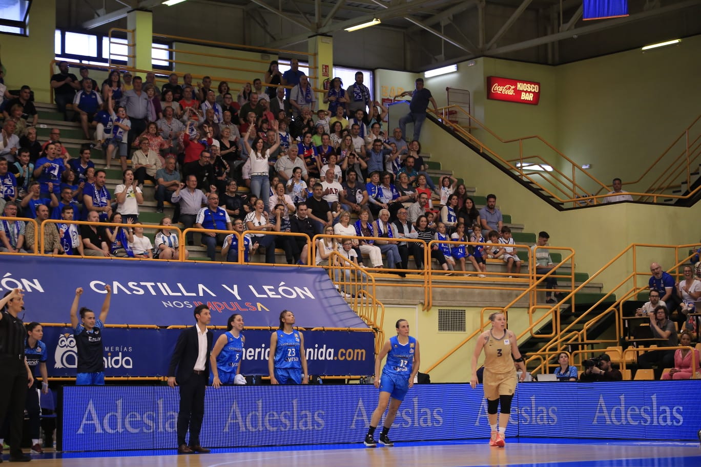 Avenida se mete en la final de la Liga ante el Barça CBS