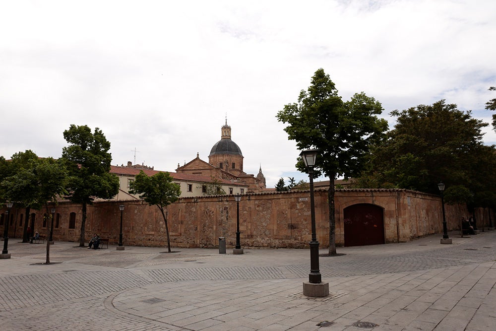 Otra mirada a Salamanca. La admirada Plaza Mayor