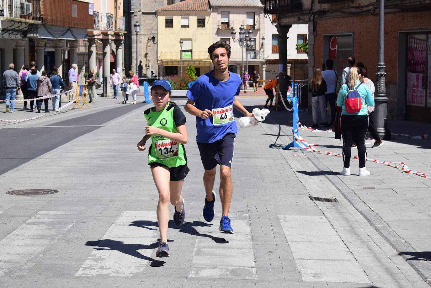 Carrera popular Hijos, Padres y Abuelos de Peñaranda de Bracamonte