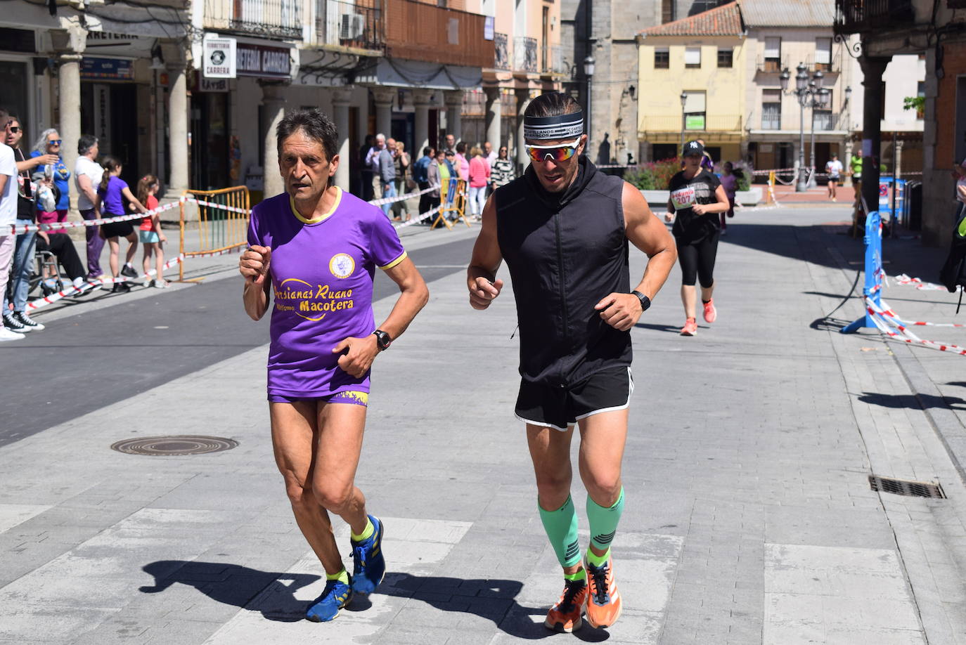 Carrera popular Hijos, Padres y Abuelos de Peñaranda de Bracamonte