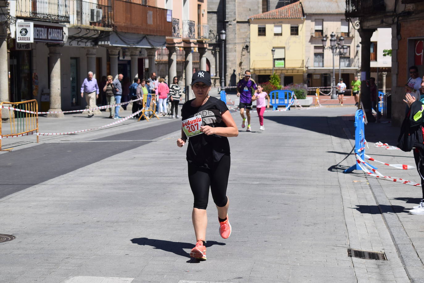 Carrera popular Hijos, Padres y Abuelos de Peñaranda de Bracamonte