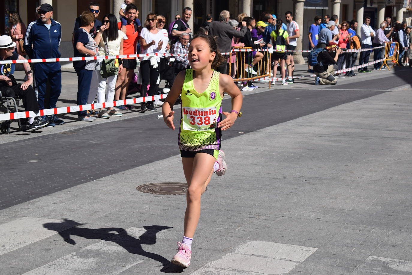 Carrera popular Hijos, Padres y Abuelos de Peñaranda de Bracamonte