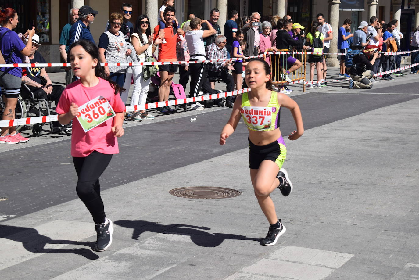 Carrera popular Hijos, Padres y Abuelos de Peñaranda de Bracamonte