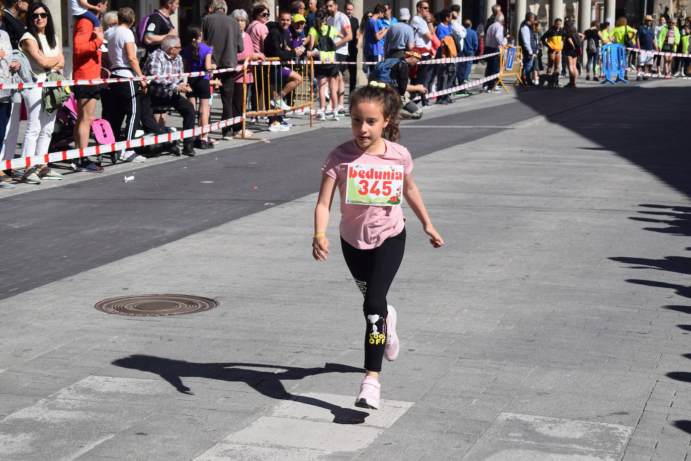 Carrera popular Hijos, Padres y Abuelos de Peñaranda de Bracamonte