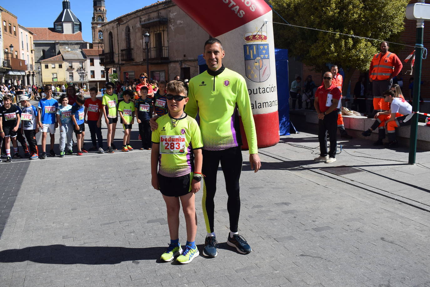 Carrera popular Hijos, Padres y Abuelos de Peñaranda de Bracamonte