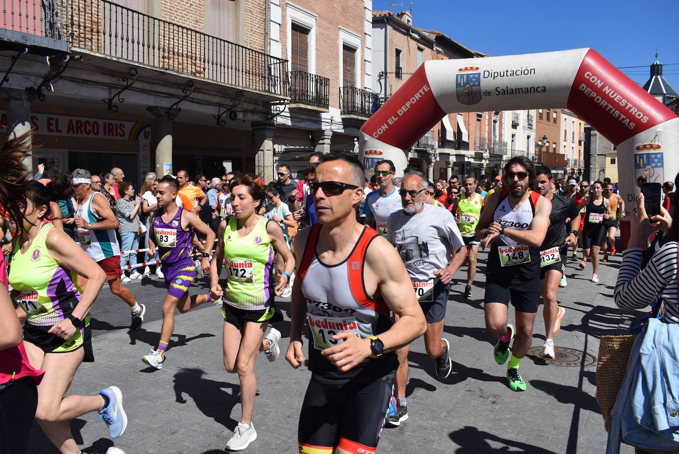 Carrera popular Hijos, Padres y Abuelos de Peñaranda de Bracamonte