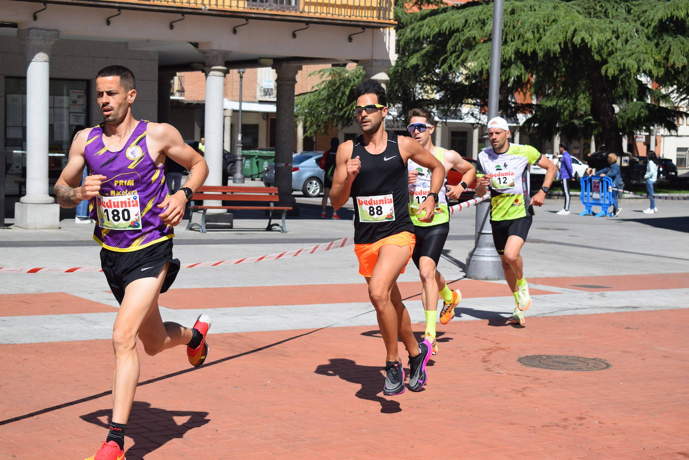 Carrera popular Hijos, Padres y Abuelos de Peñaranda de Bracamonte