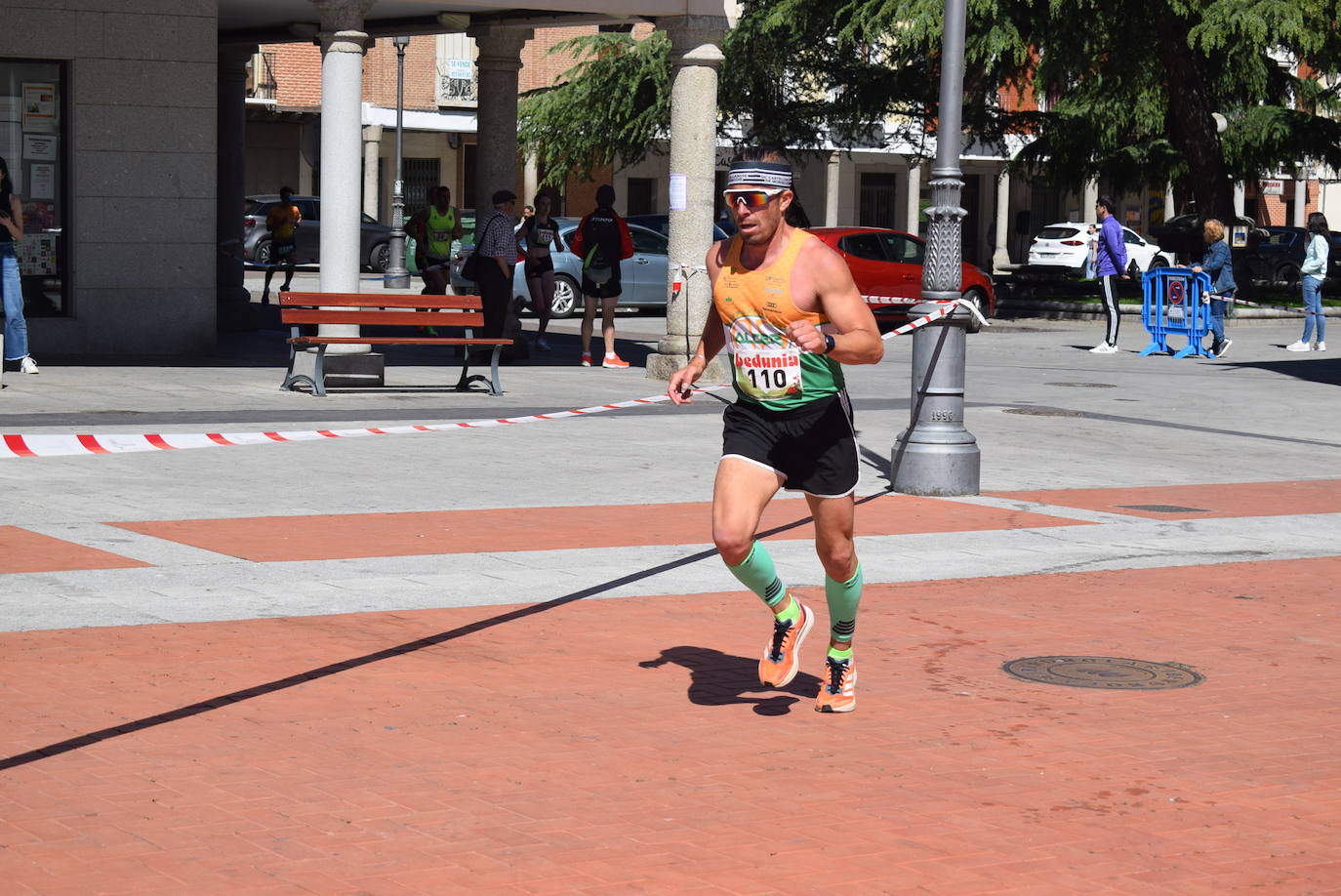 Carrera popular Hijos, Padres y Abuelos de Peñaranda de Bracamonte