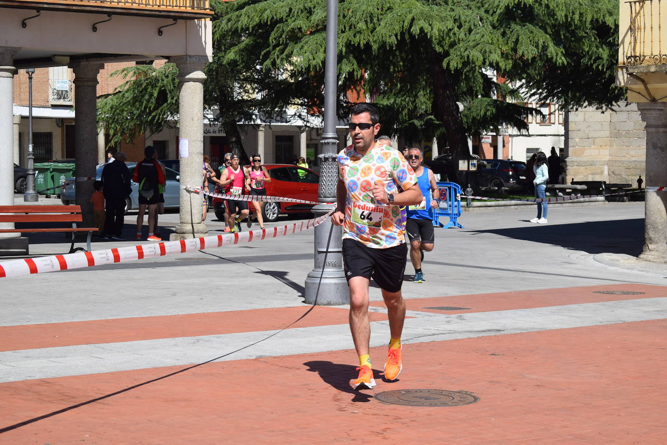 Carrera popular Hijos, Padres y Abuelos de Peñaranda de Bracamonte