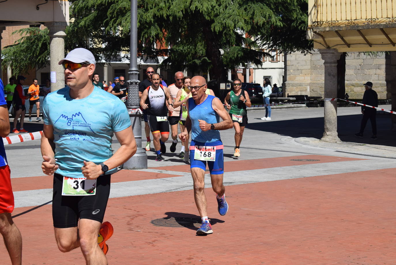 Carrera popular Hijos, Padres y Abuelos de Peñaranda de Bracamonte