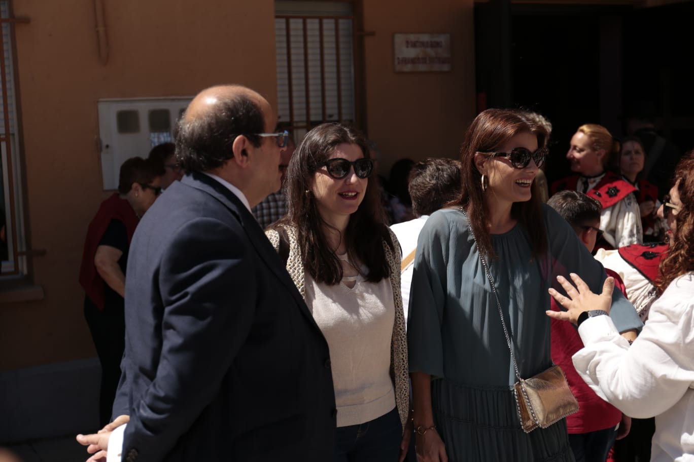 Actos festivos de la Asociación de Vecinos de Ciudad Jardín