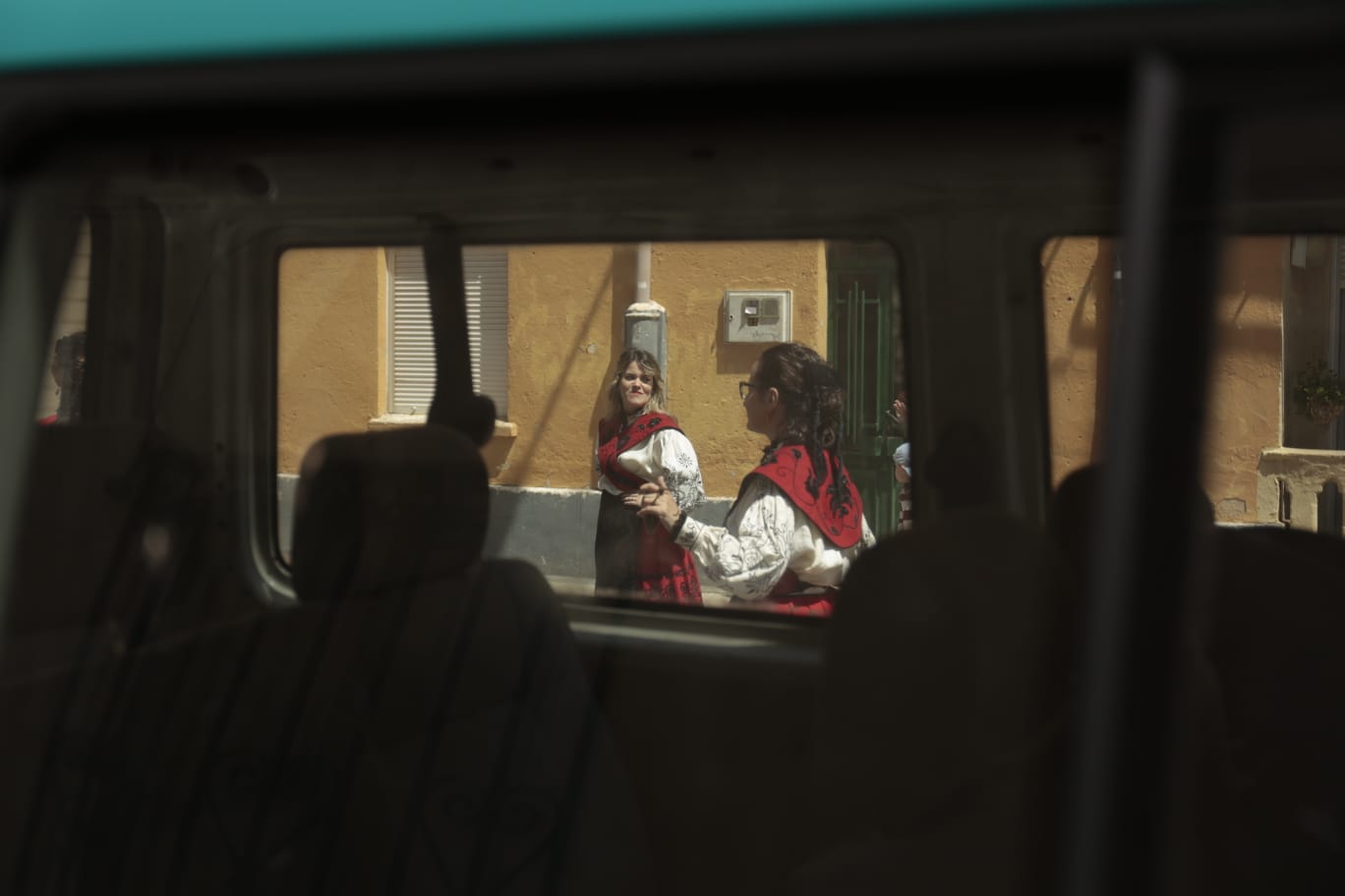 Actos festivos de la Asociación de Vecinos de Ciudad Jardín