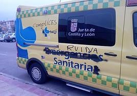 El Comité de Ambulancias de Salamanca denuncia la falta de servicios mínimos por la huelga
