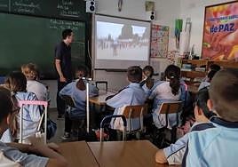 Colegio premiado por Buenas Prácticas Docentes de Innovación Educativa.