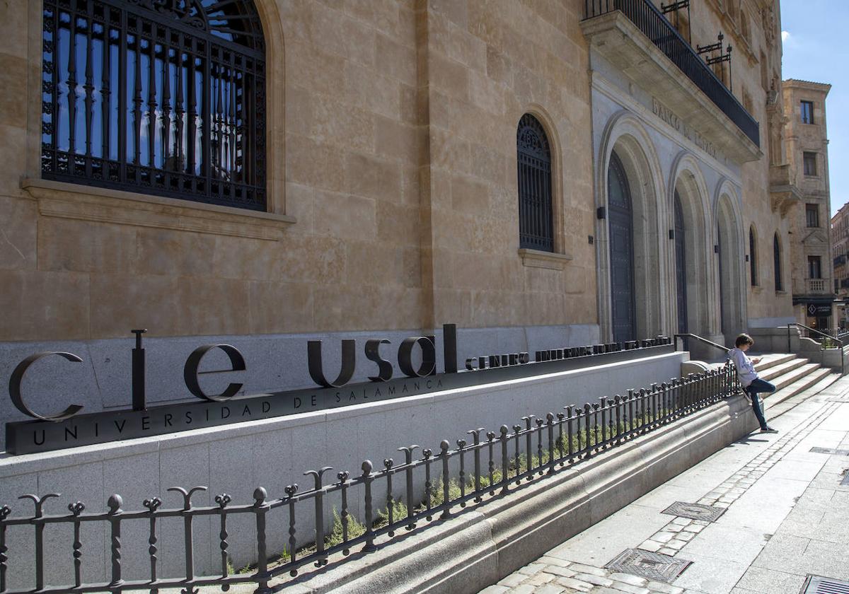 Centro Internacional del Español de la USAL.