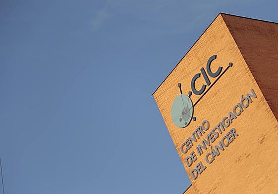 Centro de Investigación del Cáncer de Salamanca.