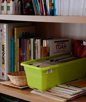 Imagen secundaria 2 - ASANHI lleva 15 años de actividad pero recientemente se ha mudado a la Casa de Asociaciones del Ayuntamiento.