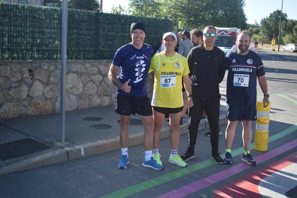 IV edición de los 10 Km de Gudino