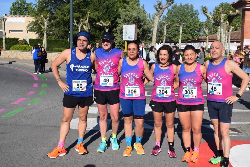 IV edición de los 10 Km de Gudino