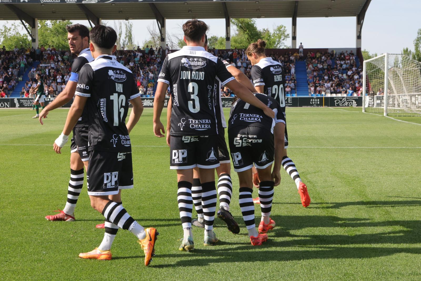 Partido entre Unionistas y el Racing de Ferrol