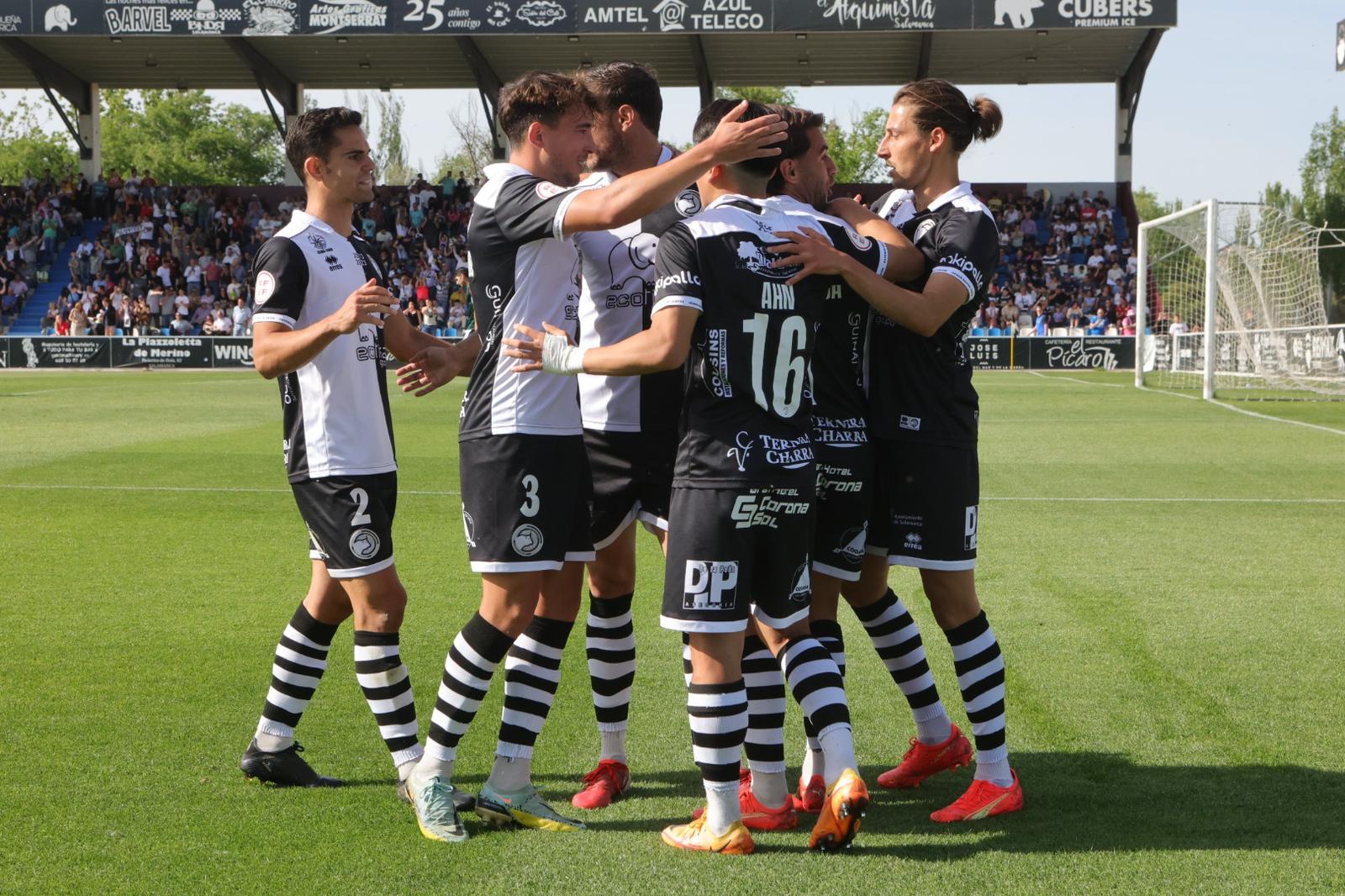 Partido entre Unionistas y el Racing de Ferrol