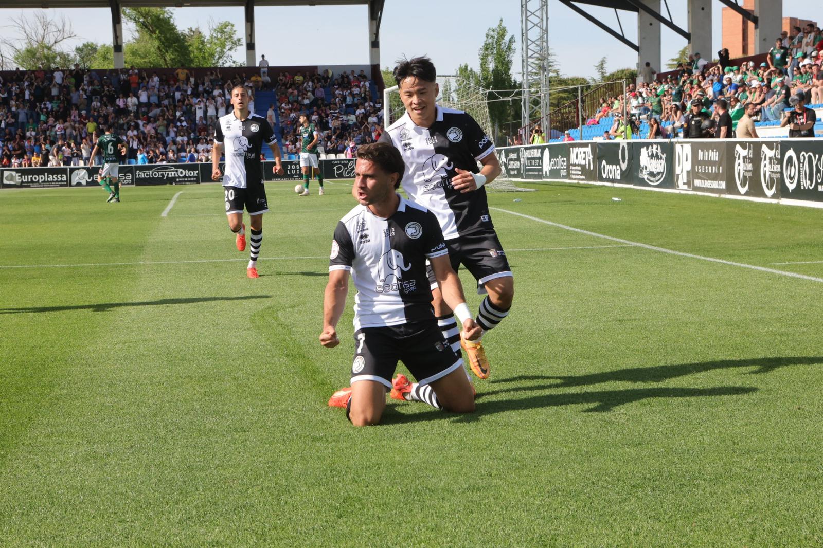 Partido entre Unionistas y el Racing de Ferrol