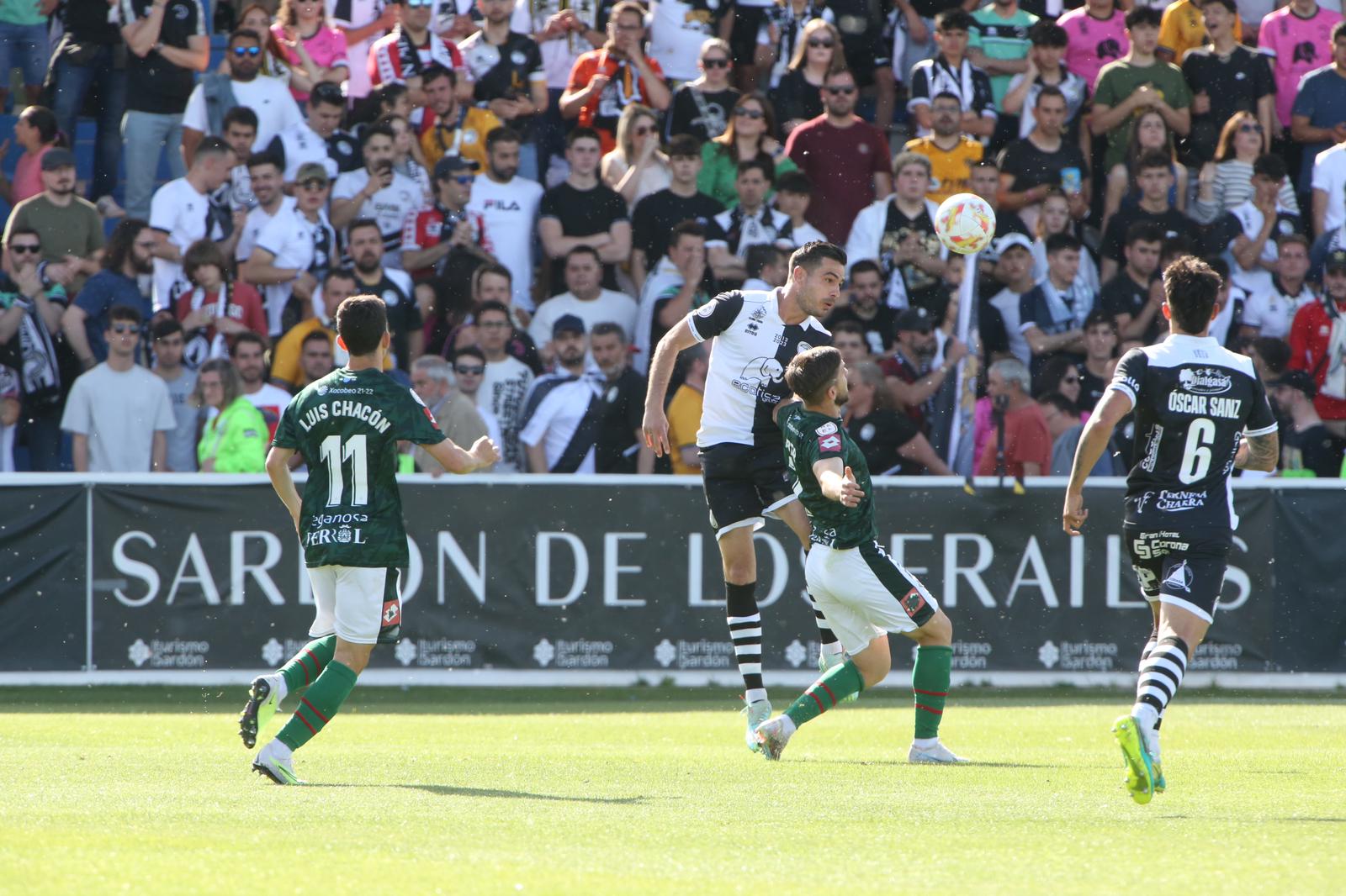 Partido entre Unionistas y el Racing de Ferrol