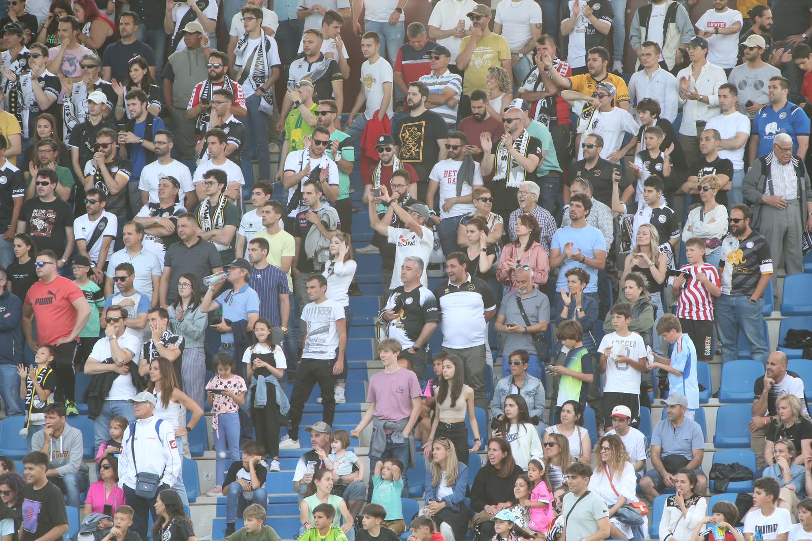 Partido entre Unionistas y el Racing de Ferrol