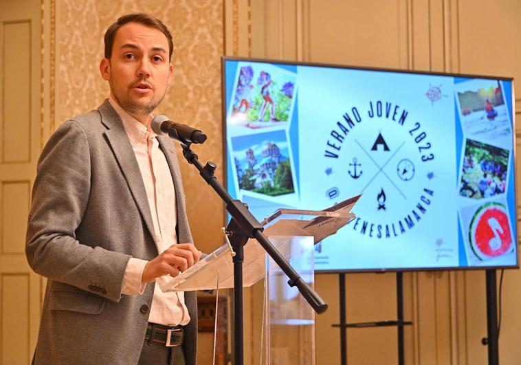Casi 250 plazas para jóvenes de 8 a 30 años en el programa 'Verano Joven 2023'